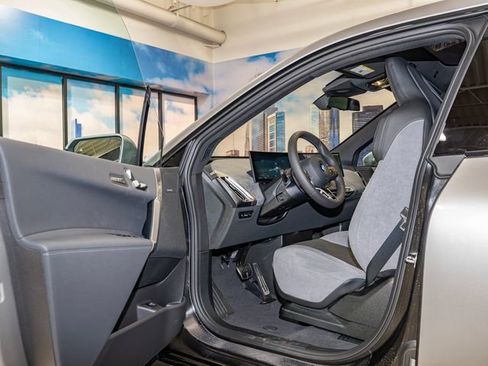 New 2026 BMW iX xDrive60 w/ M Sport Package image 11