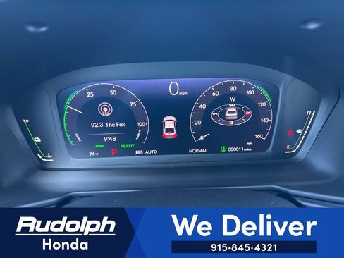New 2026 Honda Accord EX-L image 15