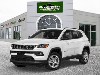 New 2024 Jeep Compass Limited w/ Elite Group