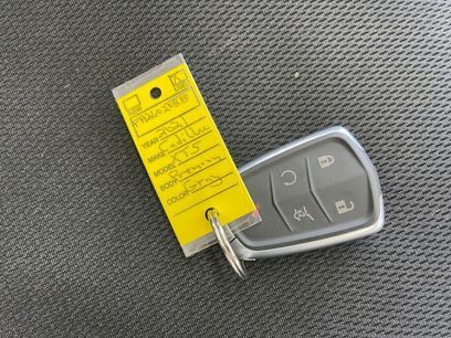 Used 2021 Cadillac XT5 Premium Luxury