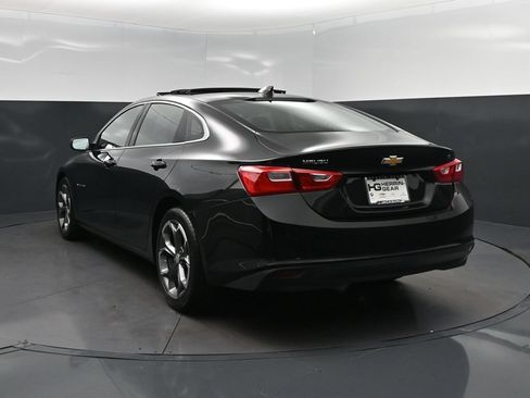 Used 2024 Chevrolet Malibu LT FWD image 5