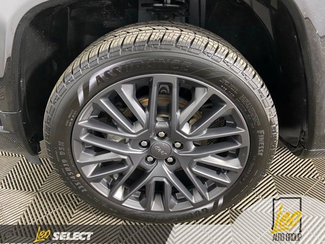 Used 2022 Jeep Compass High Altitude AWD/4WD image 25