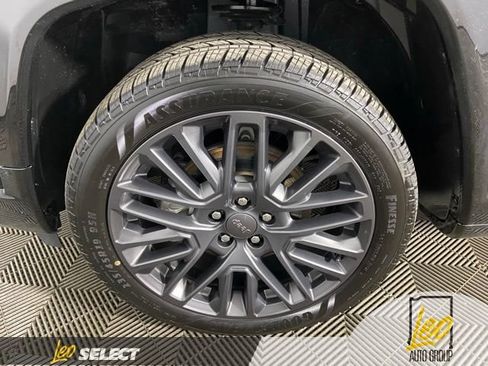 Used 2022 Jeep Compass High Altitude AWD/4WD image 25