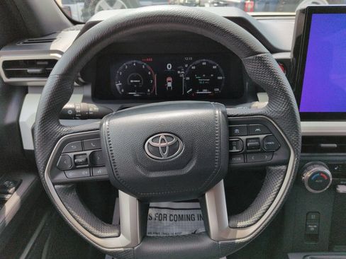 Used 2024 Toyota Tacoma TRD Off-Road AWD/4WD image 14