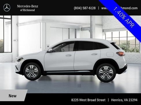 Used 2026 Mercedes-Benz GLA 250 4MATIC image 33