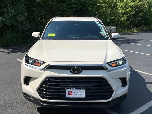 Used 2024 Toyota Grand Highlander AWD image 8
