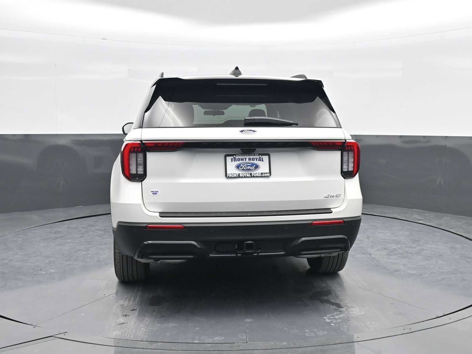 New 2026 Ford Explorer ST-Line AWD/4WD image 6