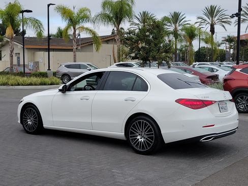 Used 2024 Mercedes-Benz C 300 Sedan image 31