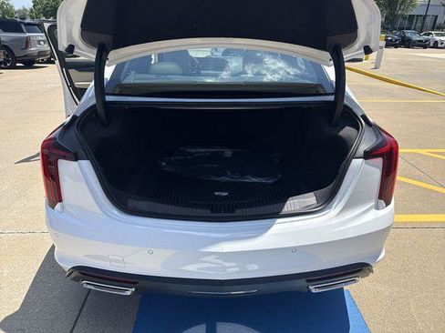 New 2026 Cadillac CT5 Premium Luxury AWD/4WD image 17