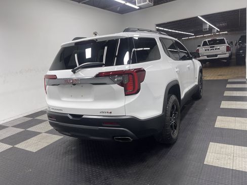 Used 2023 GMC Acadia AT4 image 5