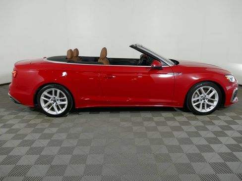 Used 2023 Audi A5 2.0T Premium Plus AWD/4WD image 3