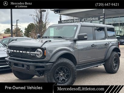 Used 2024 Ford Bronco Wildtrak