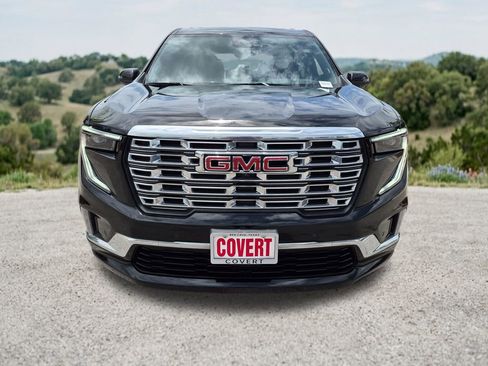 Used 2024 GMC Acadia Denali w/ Super Cruise Package AWD/4WD image 2