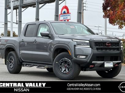 New 2026 Nissan Frontier PRO-4X