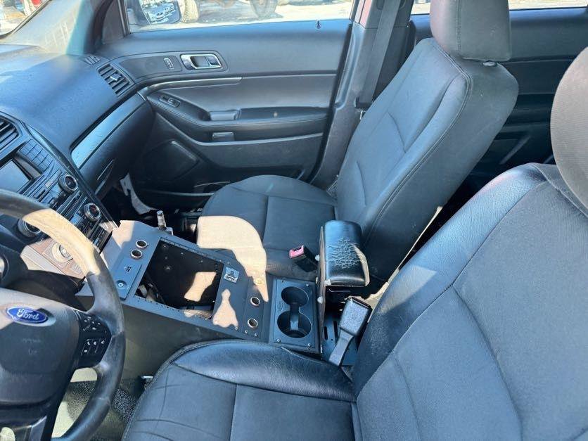 Used 2017 Ford Explorer 4WD Police Interceptor image 7