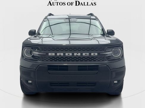 Used 2025 Ford Bronco Sport Big Bend w/ Convenience Package image 3