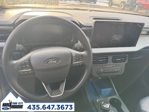 New 2026 Ford Maverick XLT w/ Equipment Group 301A image 9