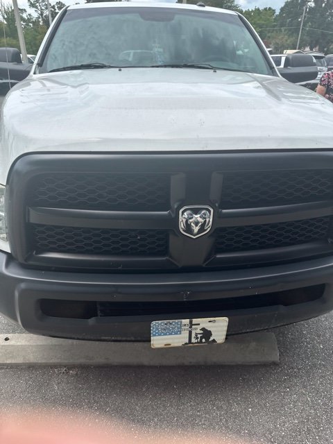 Used 2014 RAM 2500 Tradesman RWD image 1