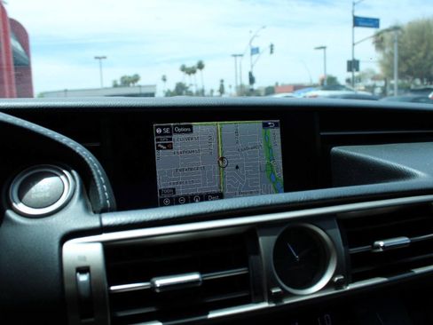 Used 2016 Lexus IS 200t w/ F Sport Package RWD image 25