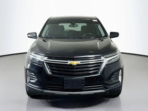 Used 2022 Chevrolet Equinox LT FWD image 2