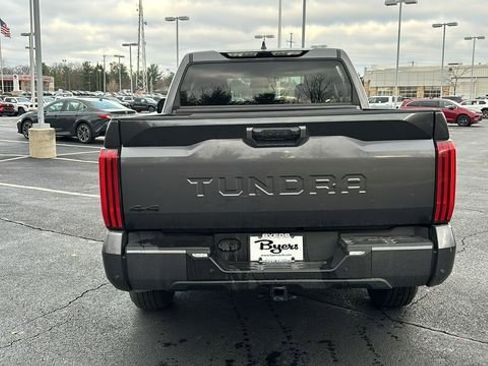 New 2024 Toyota Tundra SR5 w/ SR5 Convenience Package image 16