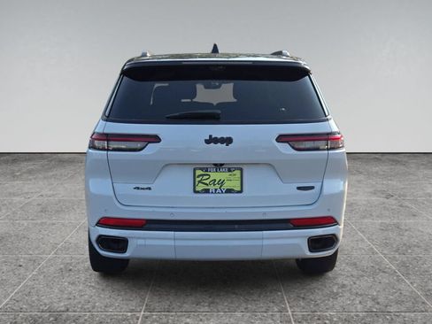 Certified 2023 Jeep Grand Cherokee L Summit AWD/4WD image 17