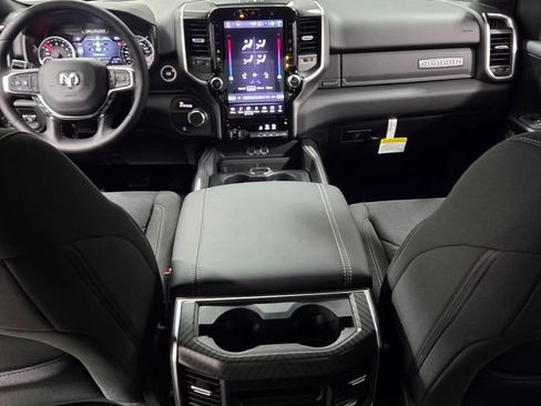 New 2026 RAM 1500 Big Horn RWD image 8