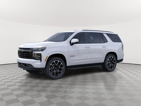 New 2026 Chevrolet Tahoe RST w/ Comfort Package AWD/4WD image 2