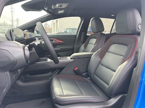 New 2026 Chevrolet Equinox EV RS image 9