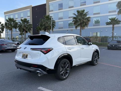 New 2026 Acura ADX A-Spec FWD image 17