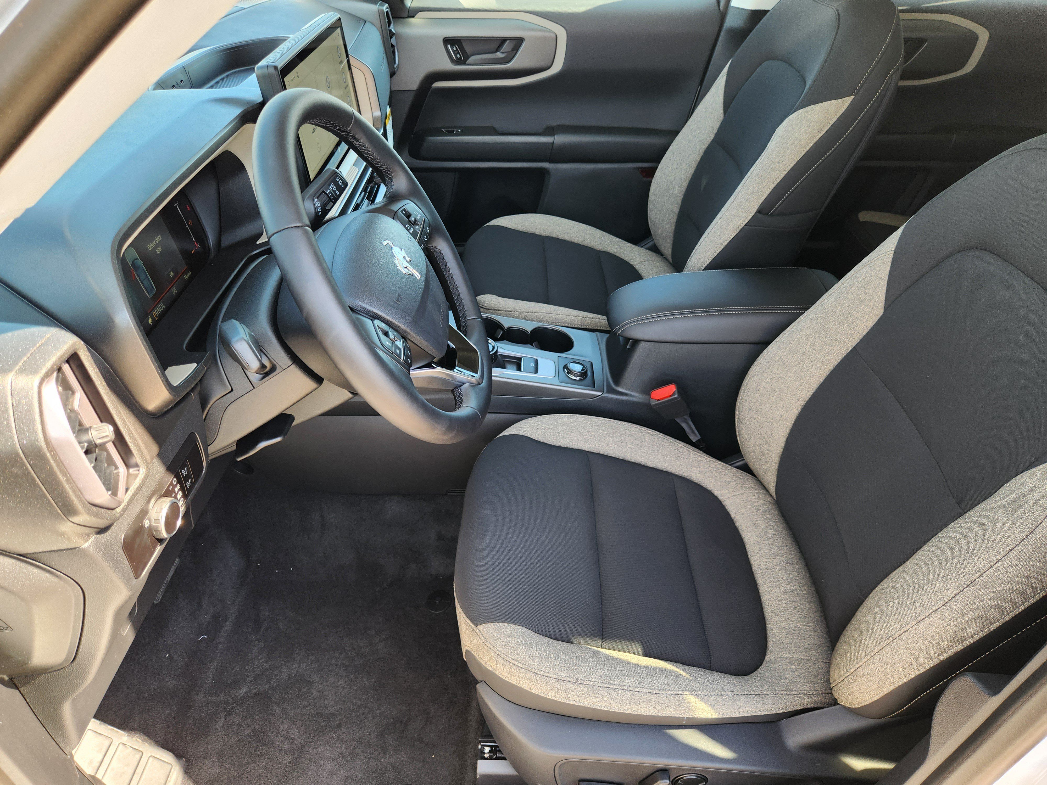 New 2026 Ford Bronco Sport Big Bend w/ Convenience Package AWD/4WD image 9