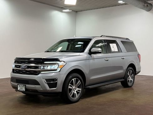 Used 2024 Ford Expedition Max Limited AWD/4WD image 26