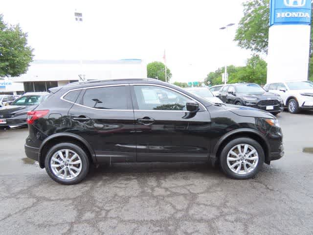 Used 2021 Nissan Rogue Sport SV AWD/4WD image 3