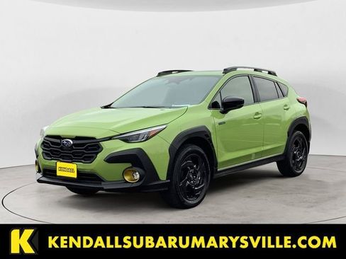 New 2026 Subaru Crosstrek 2.5i Sport AWD/4WD image 1