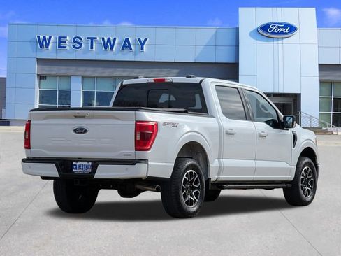 Certified 2023 Ford F150 XLT w/ Equipment Group 302A High image 4