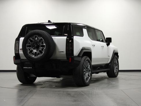 Used 2025 GMC Hummer EV 3X image 4