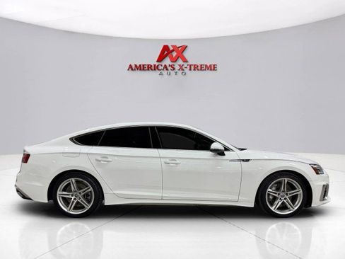 Used 2021 Audi A5 2.0T Premium image 8