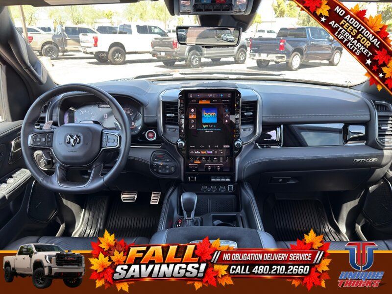 Used 2026 RAM 1500 RHO w/ RHO Level 1 Equipment Group AWD/4WD image 34
