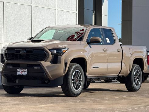New 2026 Toyota Tacoma TRD Sport image 8