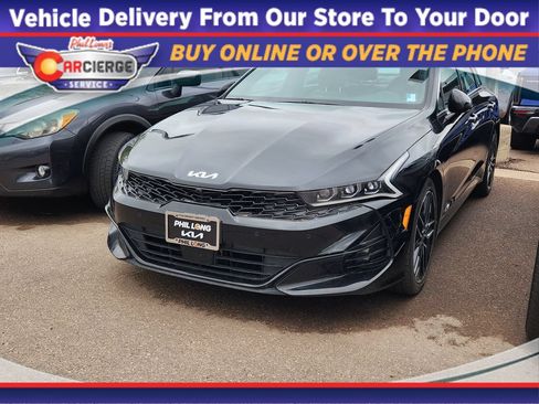 Used 2023 Kia K5 GT w/ GT1 Package FWD image 1