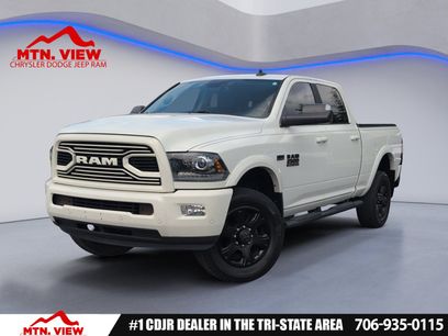 Used 2018 RAM 2500 Laramie w/ Sport Appearance Group