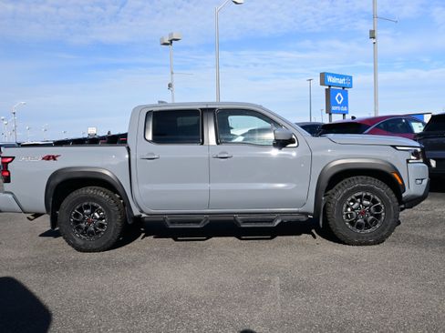 Certified 2023 Nissan Frontier PRO-4X w/ Pro-4X Premium Package image 4