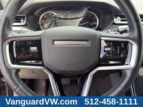 Used 2022 Land Rover Range Rover Velar S AWD/4WD image 21