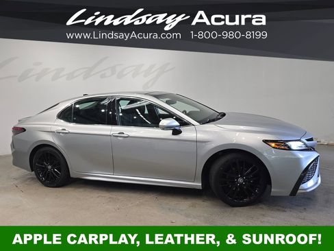 Used 2023 Toyota Camry XSE w/ Cold Weather Package image 3