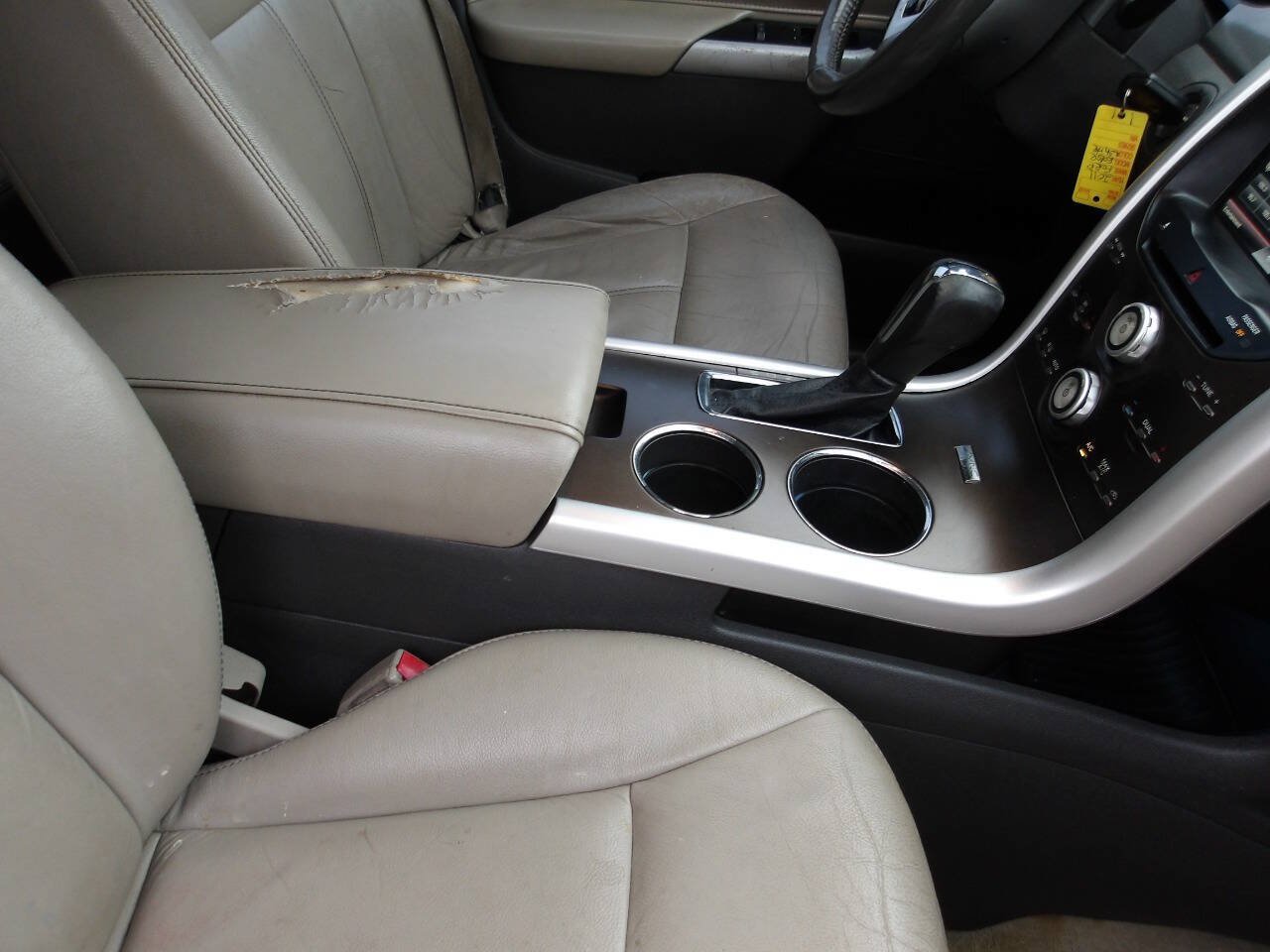 Used 2011 Ford Edge SEL w/ 202A Rapid Spec Order Code AWD/4WD image 18
