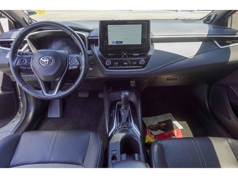 Certified 2024 Toyota Corolla XSE FWD image 24