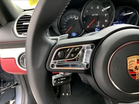 Certified 2025 Porsche 718 Boxster GTS image 15