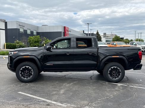 New 2026 GMC Canyon AT4 w/ Technology Plus Package AWD/4WD image 6