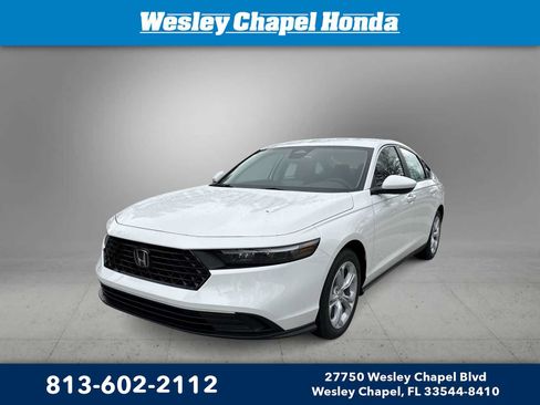 Used 2026 Honda Accord LX image 1