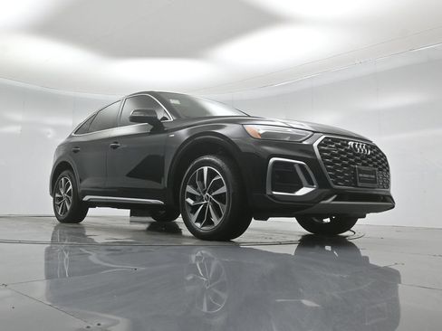 Used 2021 Audi Q5 2.0T Premium Plus w/ Premium Plus Package AWD/4WD image 49